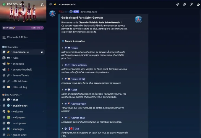 architecture de serveur