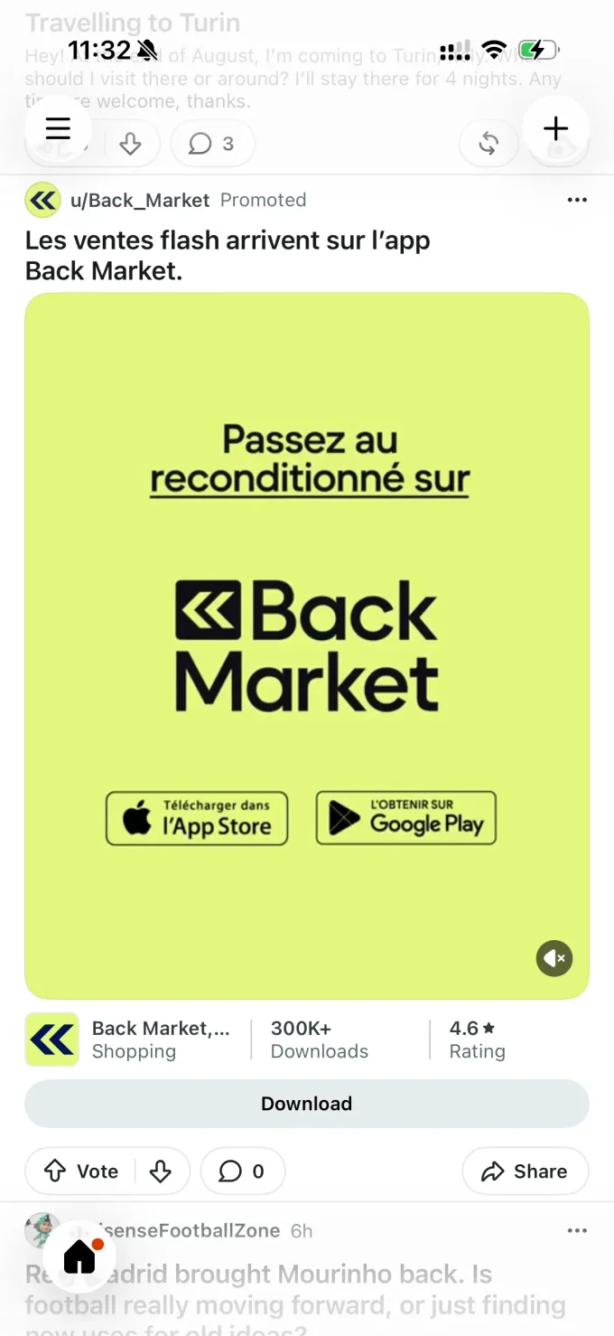 campagne Reddit Ads