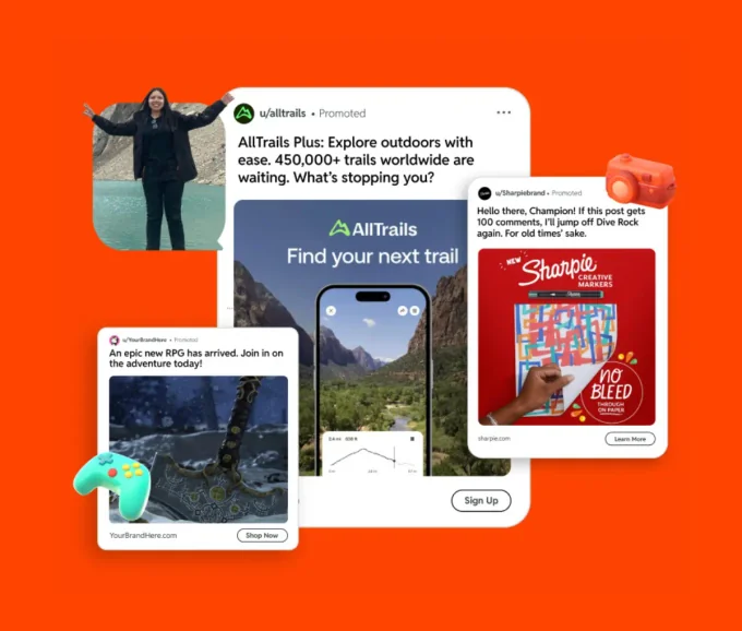 campagne Reddit Ads