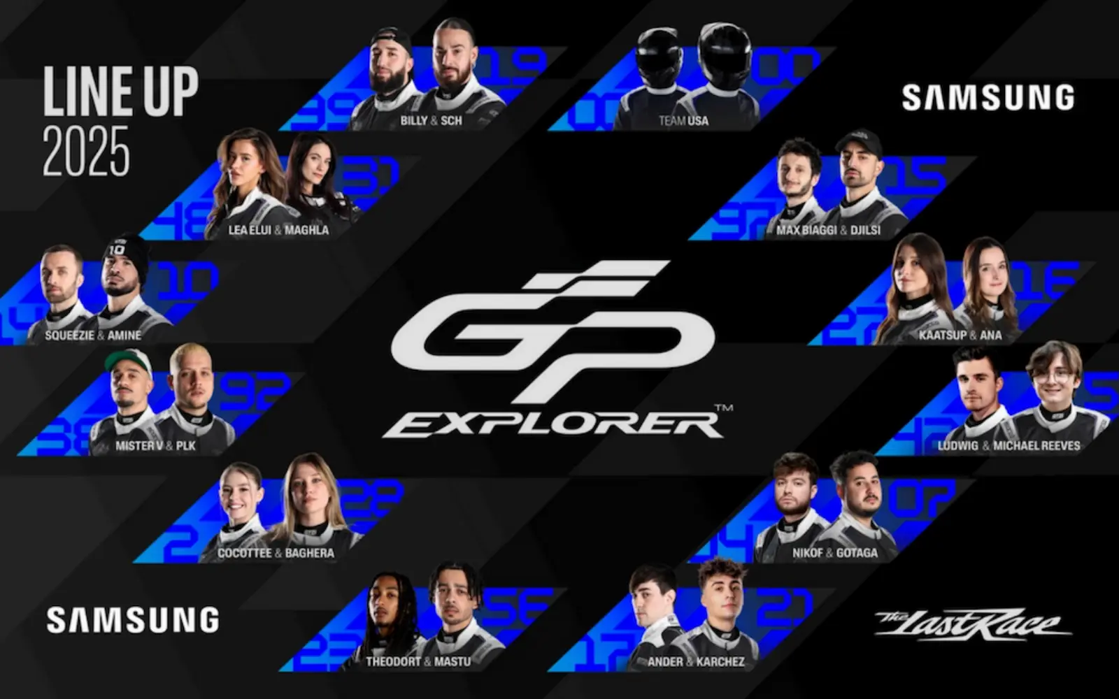 GP EXPLORER