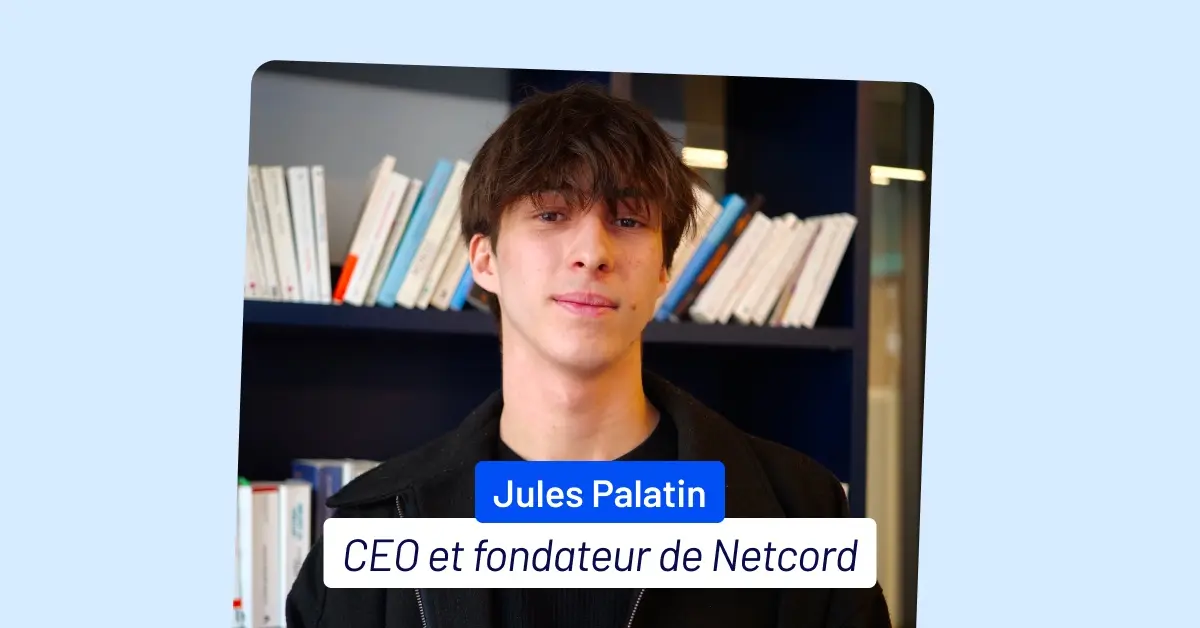 Lire l’interview de Netcord sur les communautés Discord